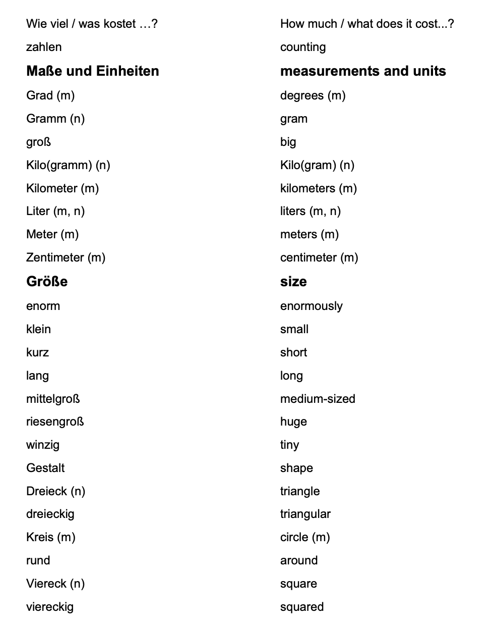 German_Vocabulary with more phrases